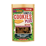 Simply Cookies +PLUS Functional Skin & Coat 12oz